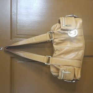 Michael Kors Harrison LG Satchel Bag